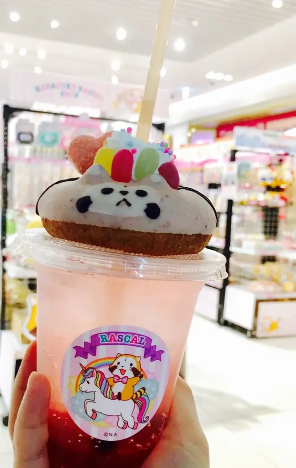 スポット内のおすすめ