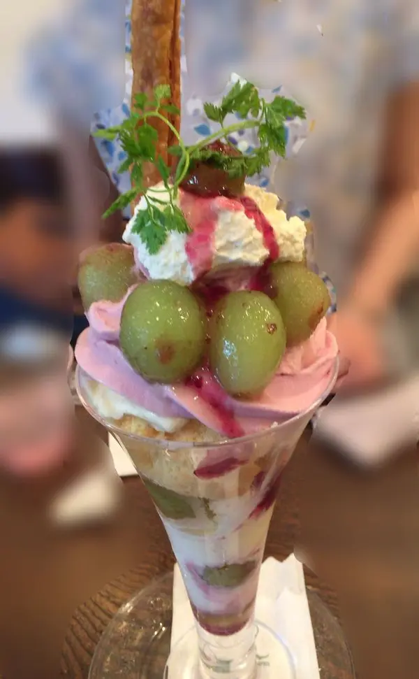 スポット内のおすすめ