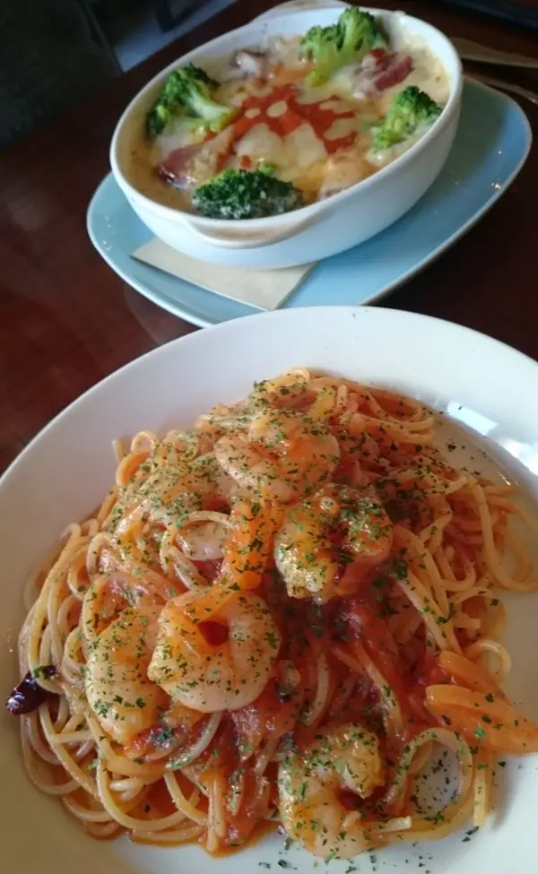 イタリアン！