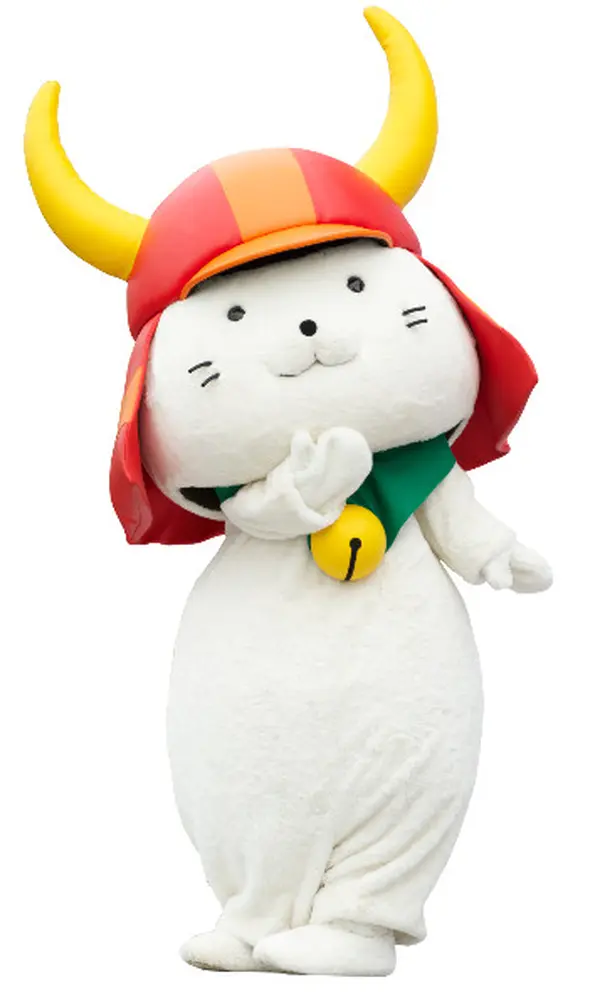 そして、ゆるきゃら合体！