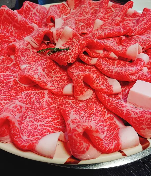 種類豊富なコース料理
