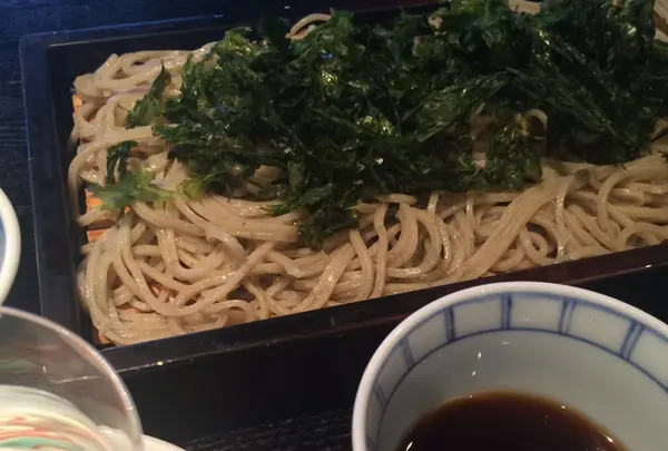 岩のりONです♪