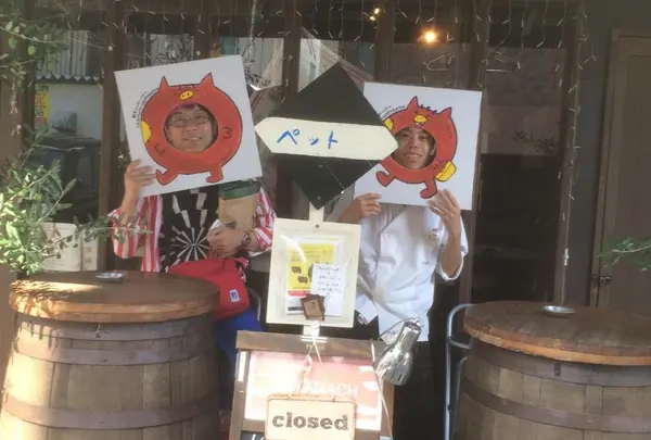 ファットリア・ルッカ