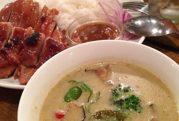 THAI FOOD PUB CONROW