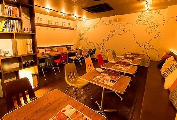 Rickey Typhoon 国分寺 (リッキータイフーン)