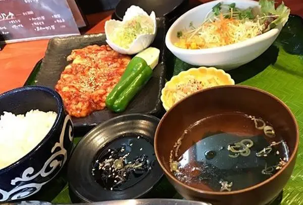 焼き肉 章-Aki-