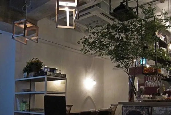 cafe WALL