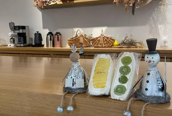 フルーツサンド＆ティー haluuuの写真・動画_image_1252485