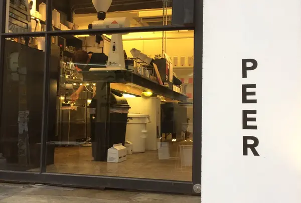 Peer coffee roasters