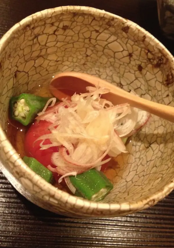 ダシが効いてて美味しいです