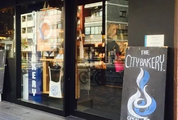 ザ シティ ベーカリー 広尾店