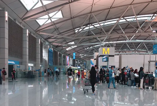 仁川空港