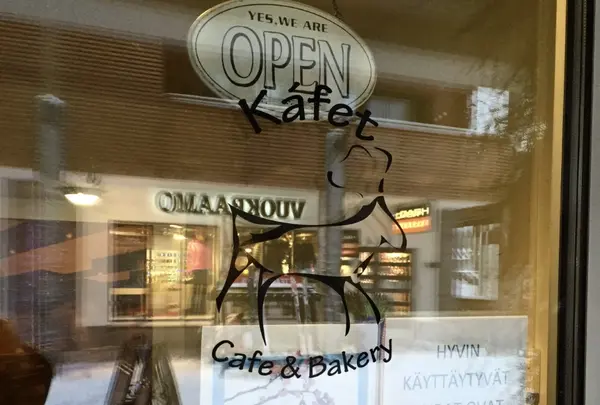 Káfet - Cafe & Bakery & Bistro