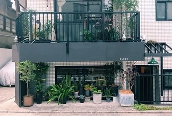 olgou 古着屋