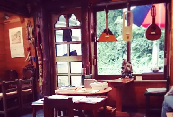 珈琲と音楽の店 笛