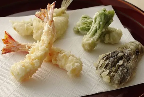 てんぷら 近藤
