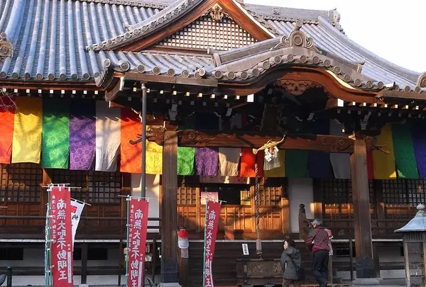 なごや七福神巡りの写真・動画_image_126543