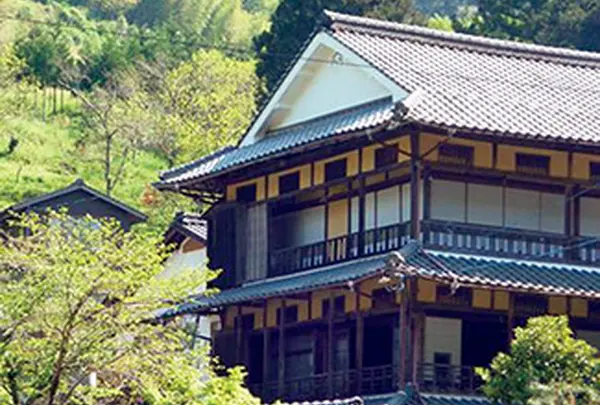 小薮温泉