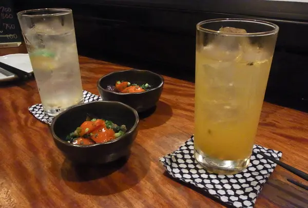 噂のパッションフルーツサワー
