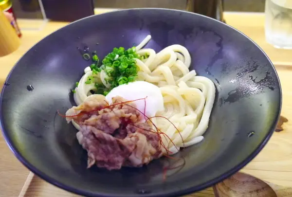 特選素材のうどん