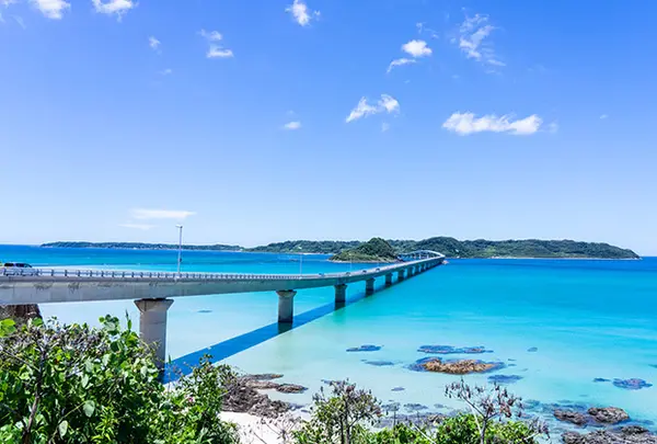 角島大橋