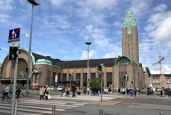 Helsinki Central Stationの写真・動画_image_1052479