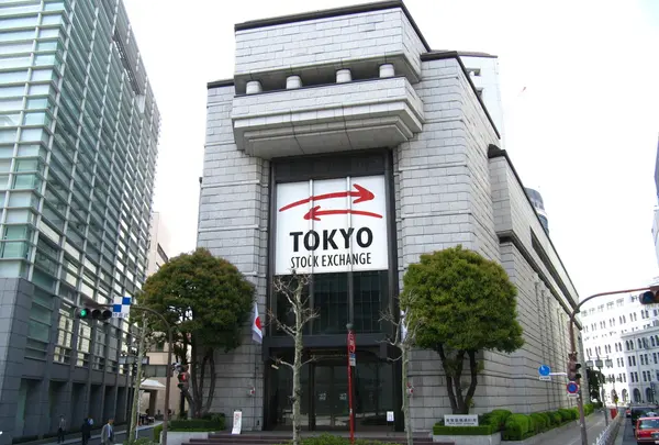 東京証券取引所グループ