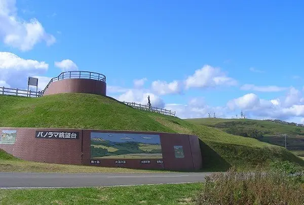 きじひき高原　パノラマ眺望台