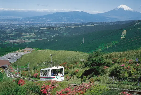 十国峠