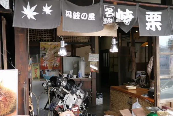 （株）丹波の里本舗