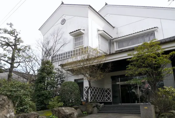 二階堂美術館
