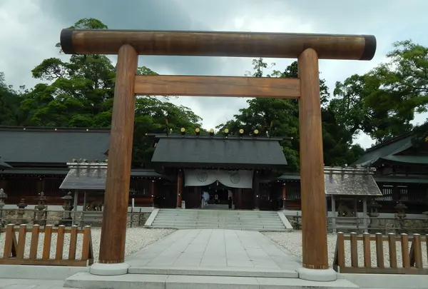 元伊勢籠神社（もといせこのじんじゃ）