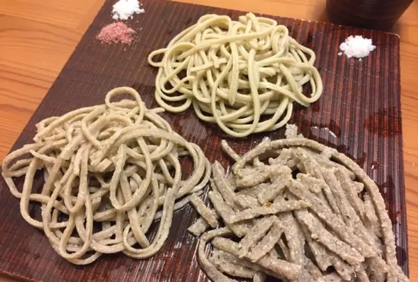 佐野蕎麦