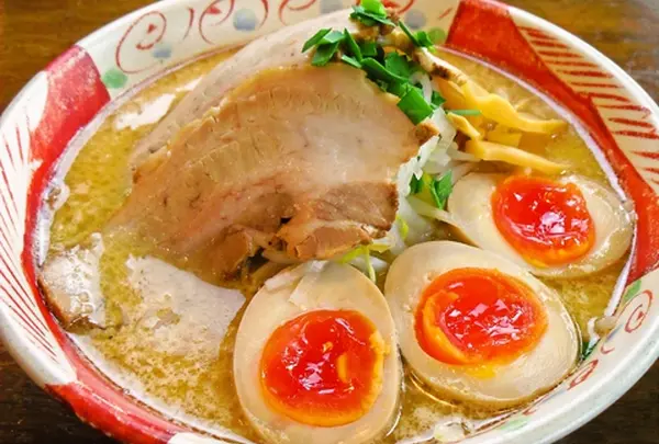 麺みの作 本店