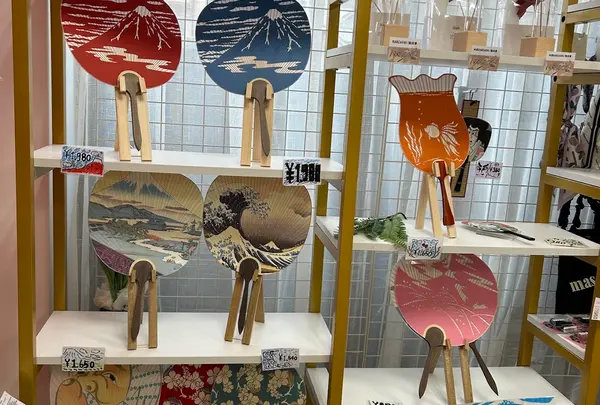 スポット内のおすすめ
