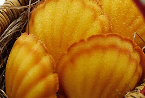 焼き菓子
