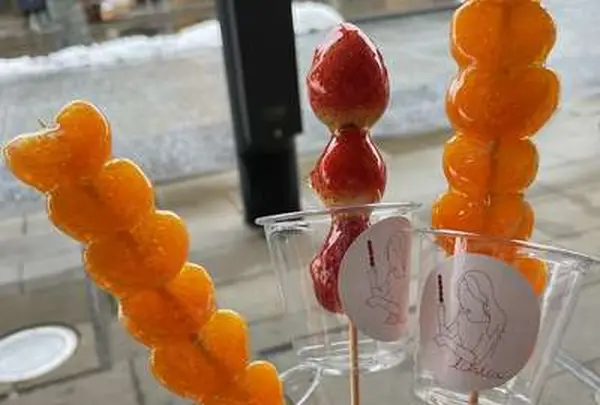 いちご飴専門店Ichica