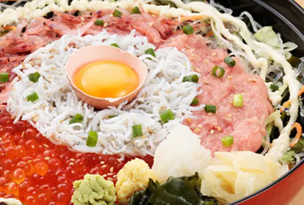 しらす問屋 とびっちょ 本店