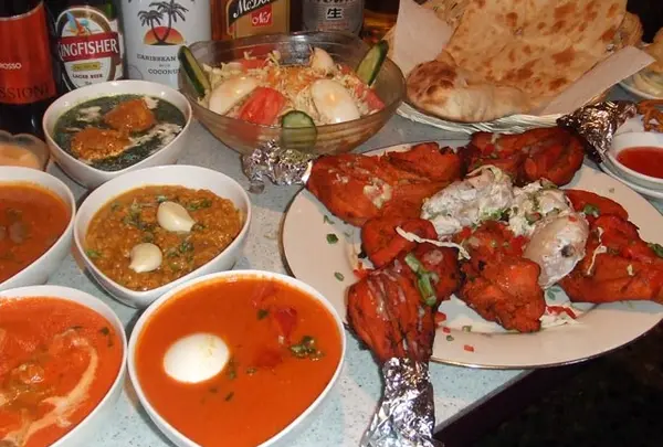 スパイス料理 ミラクル 南林間店