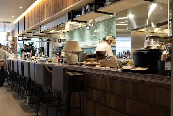 cafe dining TAMAKIYA