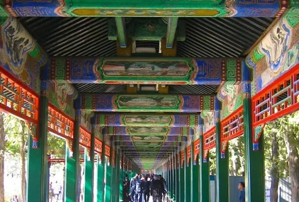 頤和園
