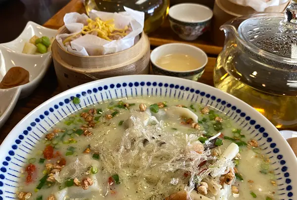 薬膳館 中国茶房喫茶去