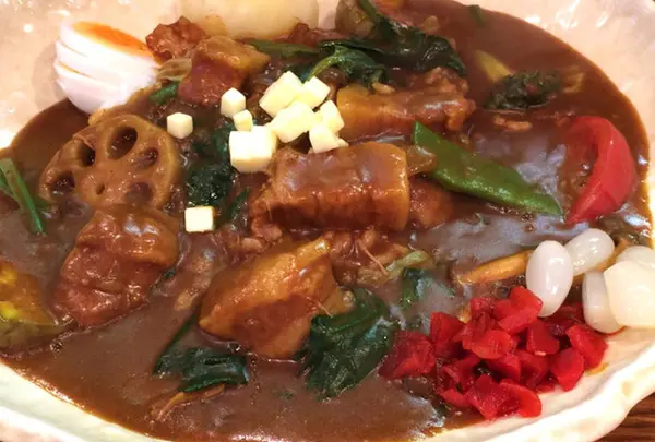 カレーアンドコーヒー・タイム