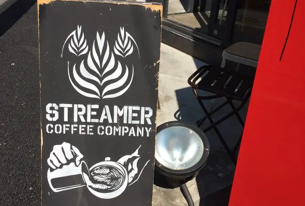 STREAMER COFFEE COMPANY Harajyuku
