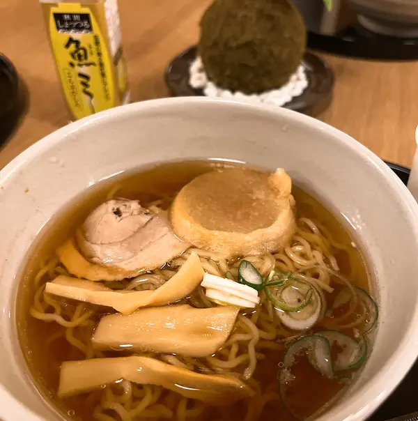 夜鳴きそば