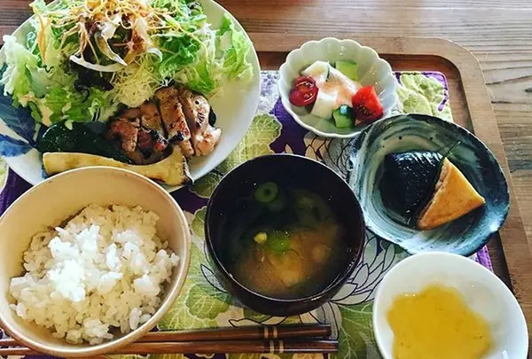ランチ☀️🍴