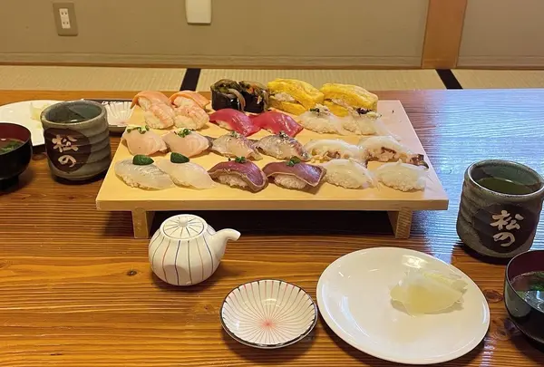 寿司処 松のの写真・動画_image_1234299
