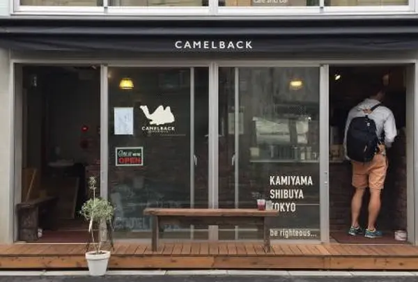 キャメルバック サンドウィッチ&エスプレッソ（Camelback sandwich&espresso）