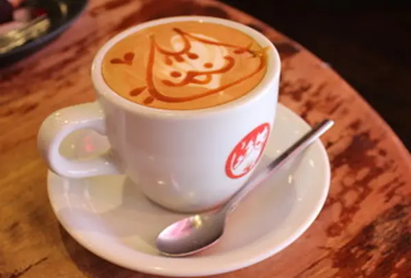やまねこカフェ