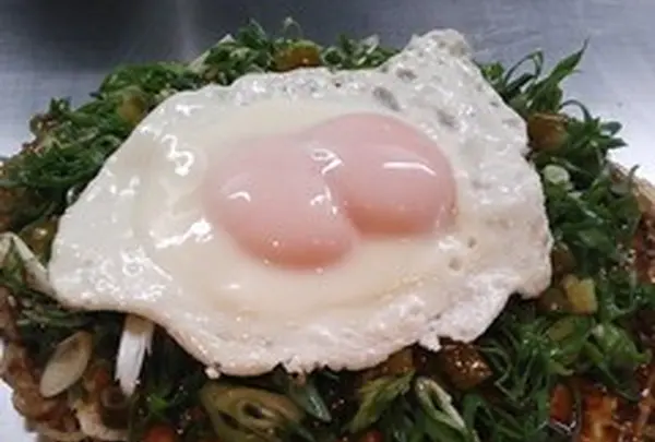お好み焼き